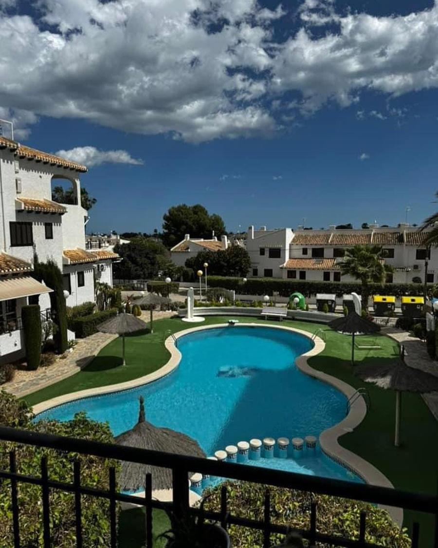 Lobo En Cabo Apartment, Cabo Roig , Orihuela Costa Exterior foto