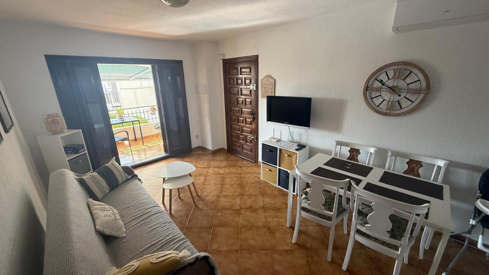 Lobo En Cabo Apartment, Cabo Roig , Orihuela Costa Exterior foto